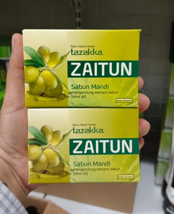 Sabun Zaitun