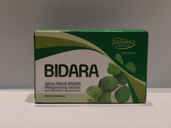 Sabun Bidara