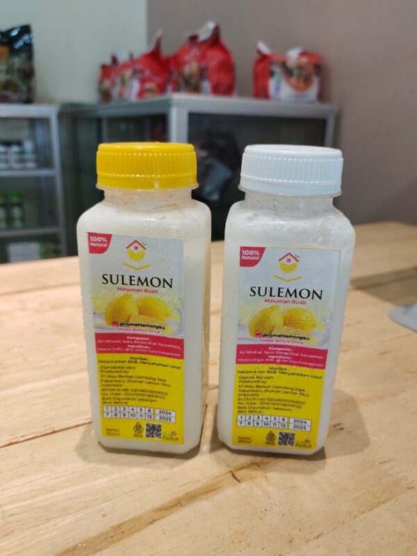 SUSU LEMON