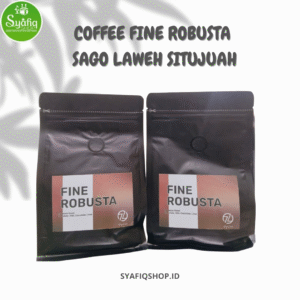 Coffee Fine Robusta Sago Laweh Situjuah