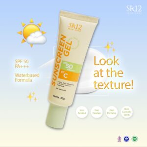 Sunscreen SR12