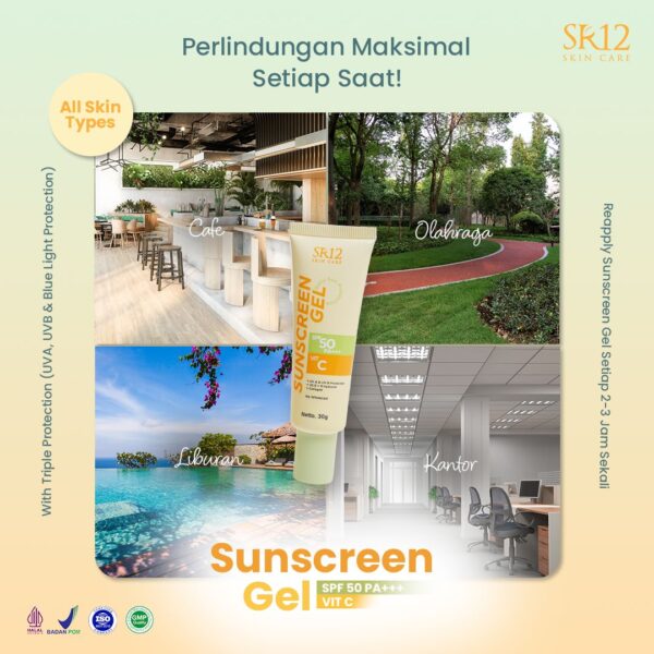 Sunscreen SR12 - Image 2
