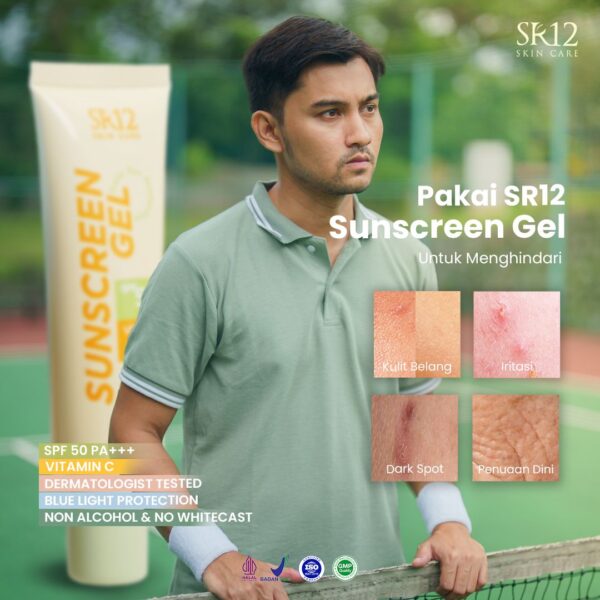 Sunscreen SR12 - Image 4