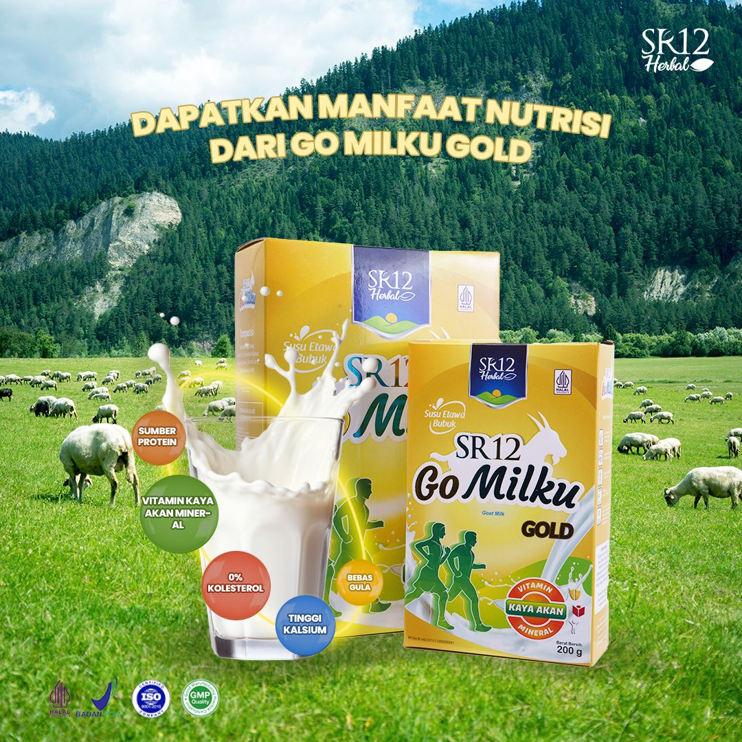 Go Milku Gold 200 g