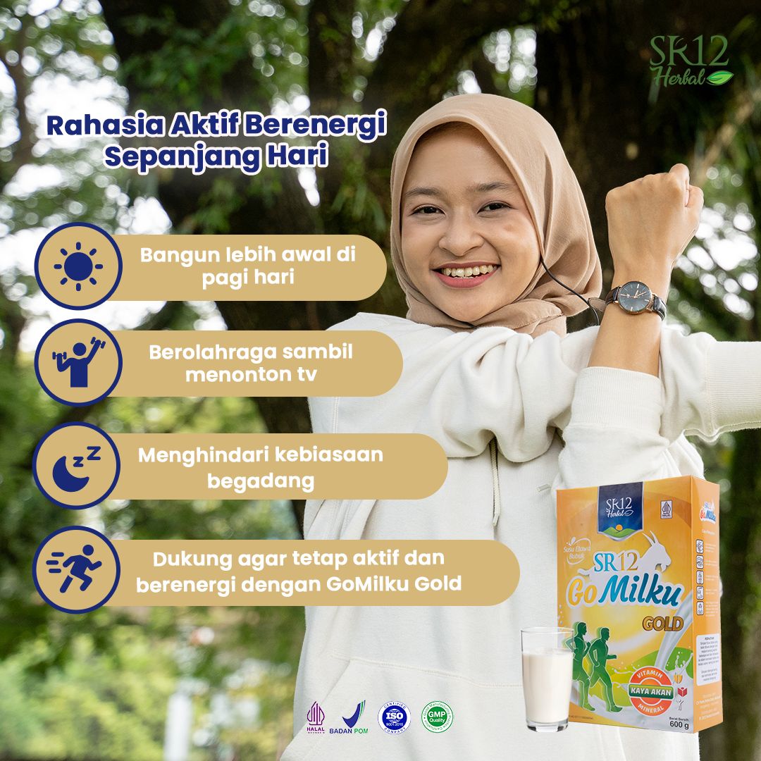 Go Milku Gold 600 g - Image 3