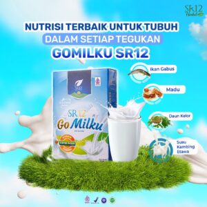 Go Milku Original 200 g