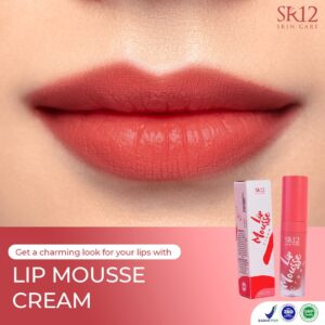 Lip Mousse Cream SR12
