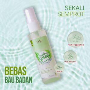 Deodorant Spray 60 ml