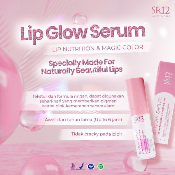 Lip Glow Serum - Image 2