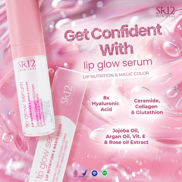 Lip Glow Serum - Image 3