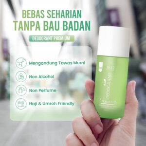Deodorant Spray Premium