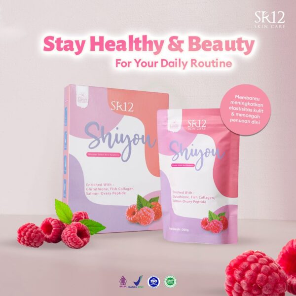 Shiyou Collagen Drink 100 g
