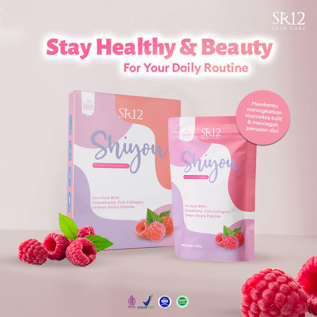 Shiyou Collagen Drink 100 g