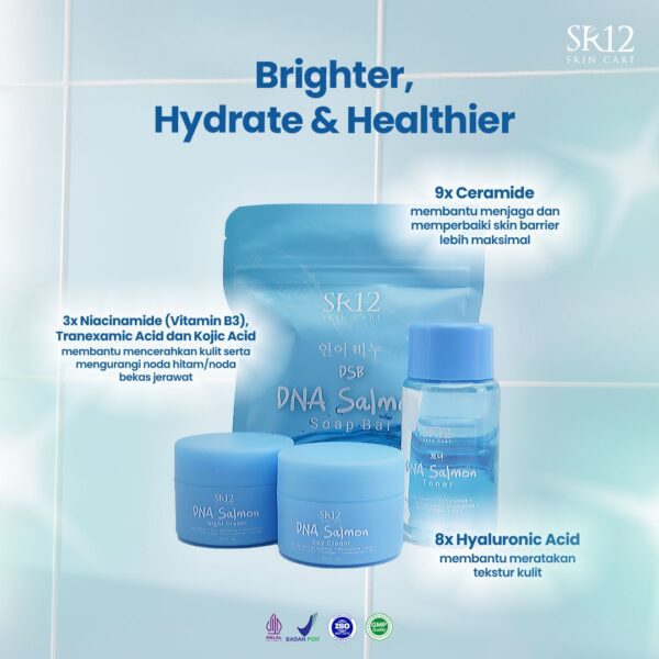 DNA Salmon Package - Image 3