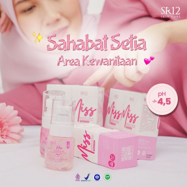 Miss Manja Wash & Spray