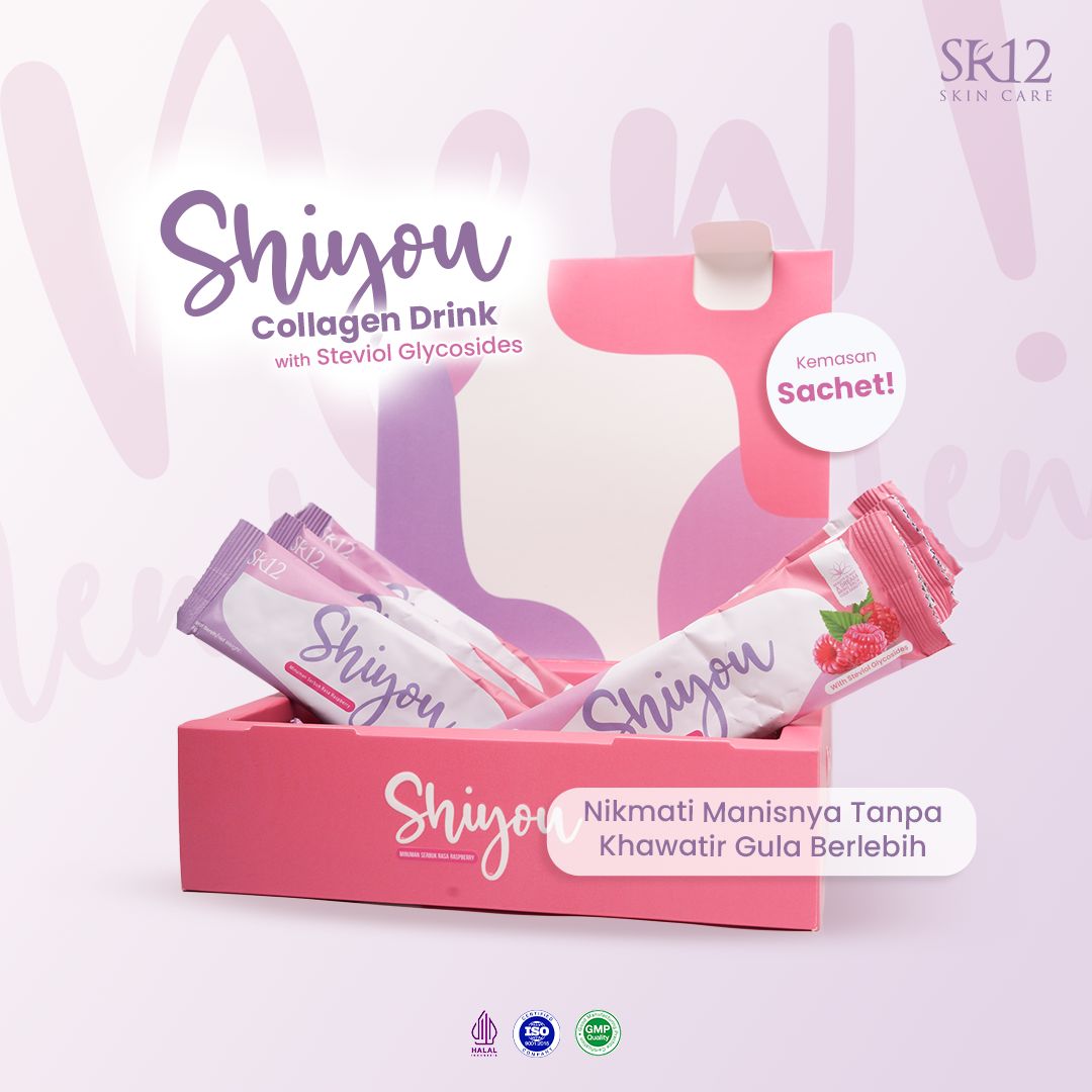 Shiyou Collagen Drink 100 g - Image 2