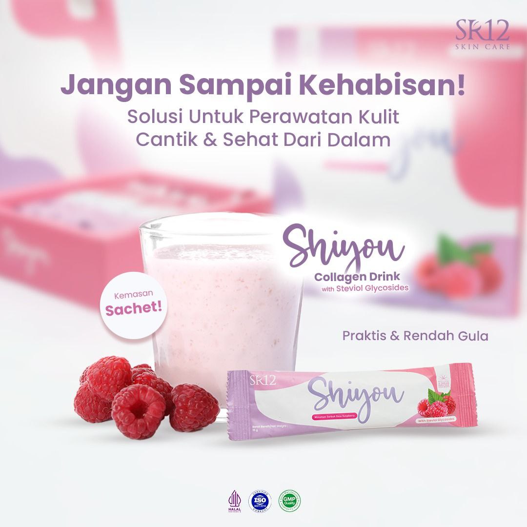 Shiyou Collagen Drink 100 g - Image 3