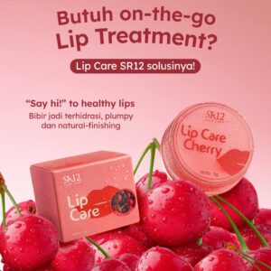 Lip Care Cherry