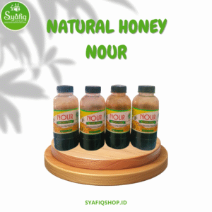 Natural Honey Nour 200 gr