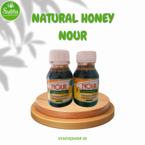 Natural Honey Nour 350 gr